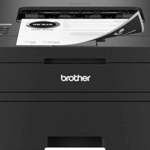 Brother HL-L2460DW Wireless Compact Monochrome Laser Printer