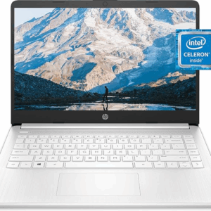 HP 14 Laptop, Intel Celeron N4020